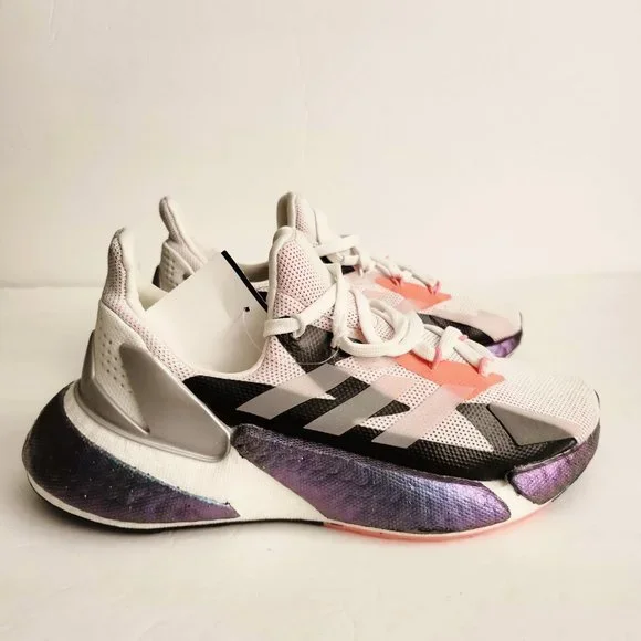 Adidas Womens X9000L4 Marathon Running Shoes - Picture 5 of 6